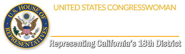Congresswoman Zoe Lofgren logo