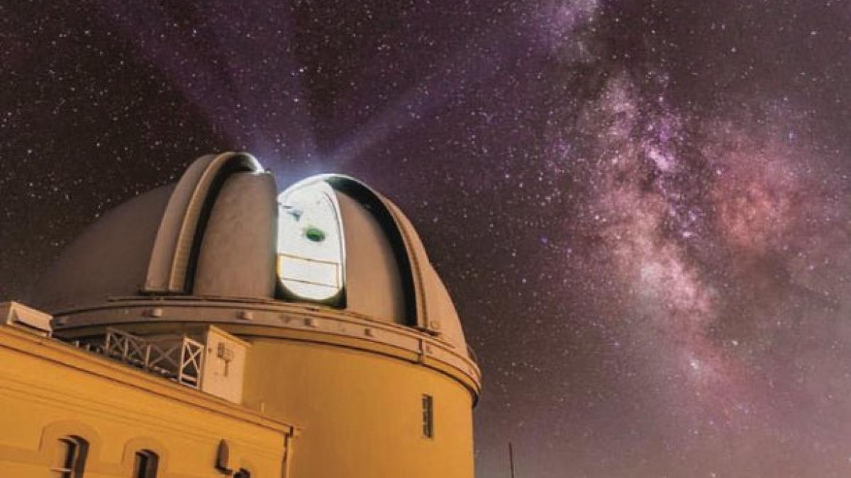 Lick Observatory