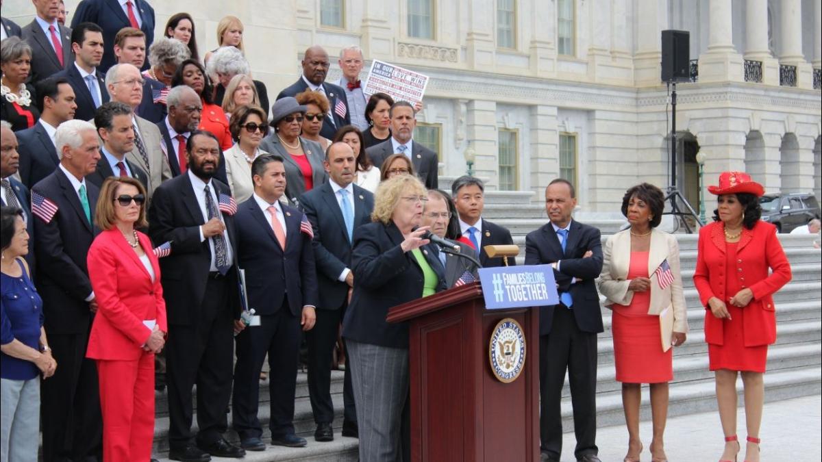 Representative Zoe Lofgren