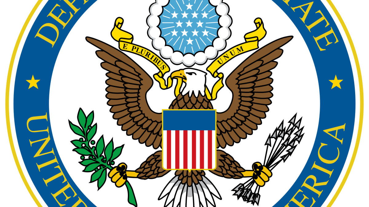 US Department of State Seal