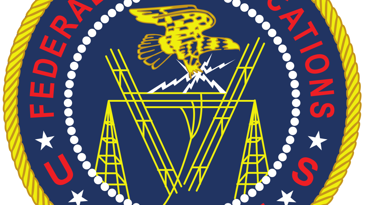 US Federal Communications Commission Seal 