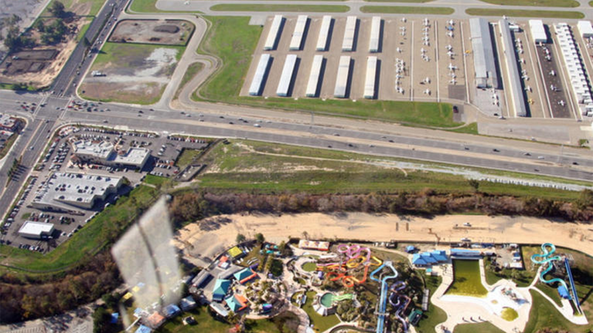 Reid  Hillview Airport