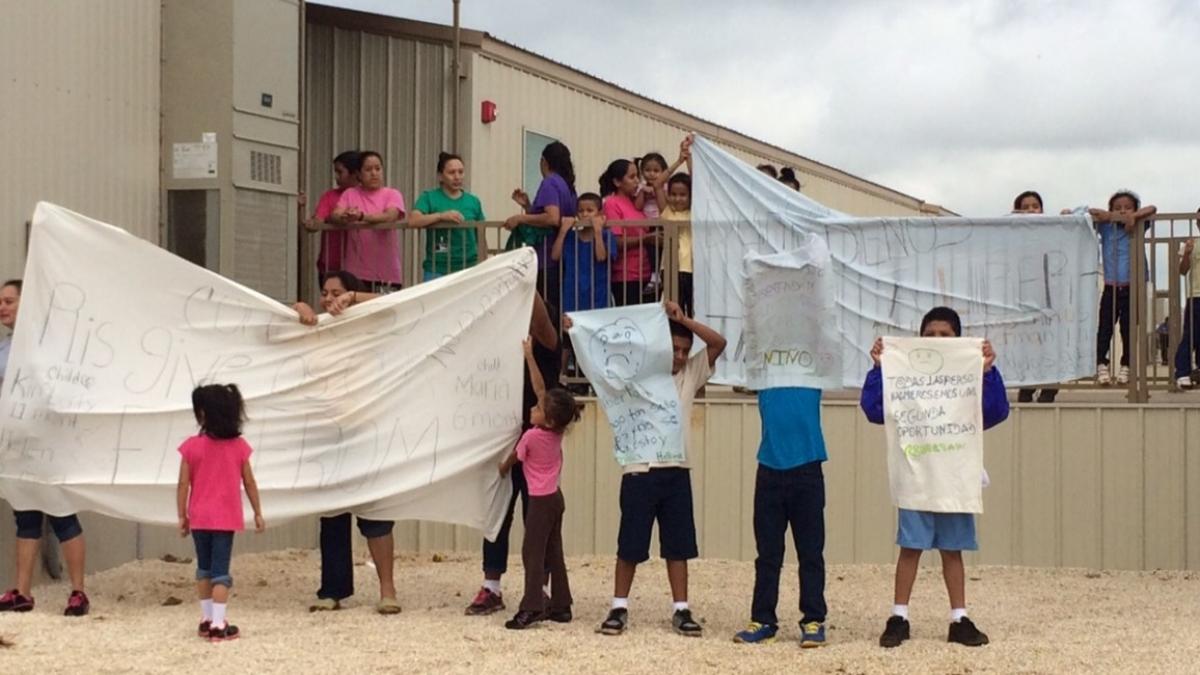 South Texas Immigrant Detention Center
