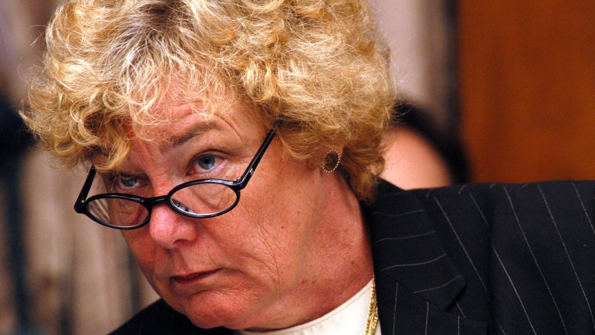 U.S. Rep. Zoe Lofgren