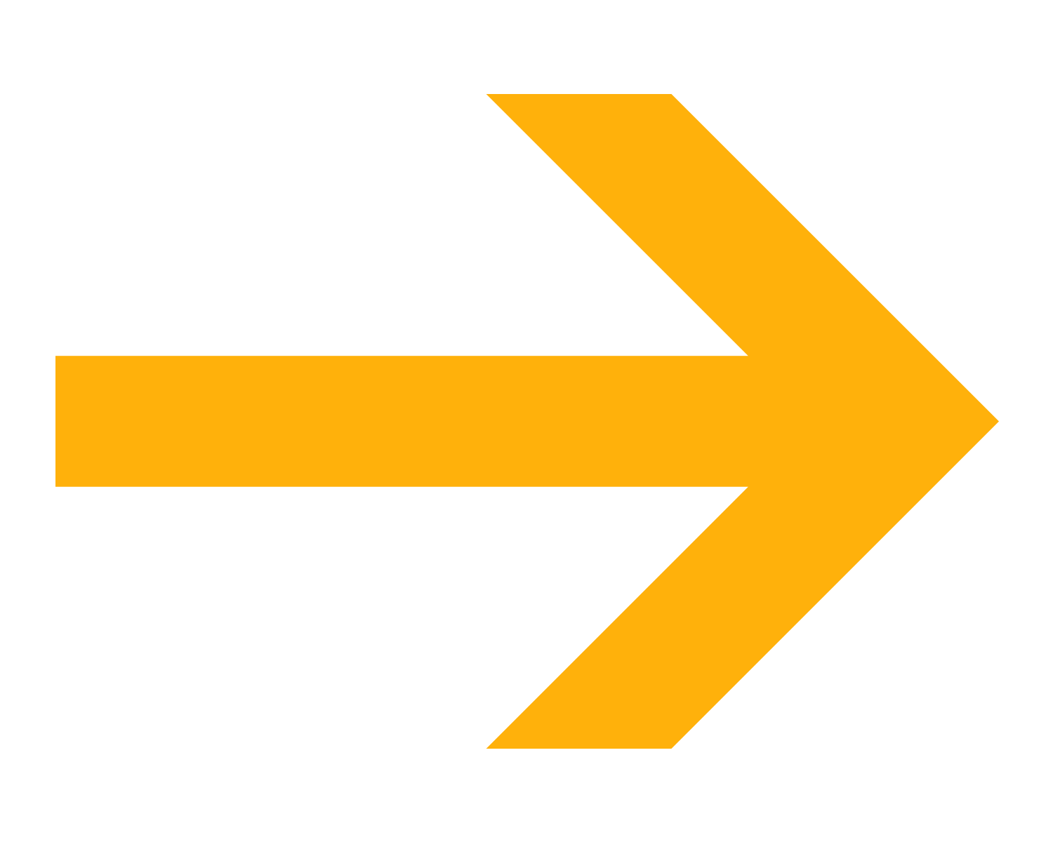 Yellow Arrow 