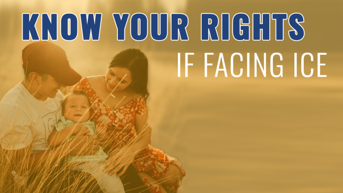 Know Your Rights