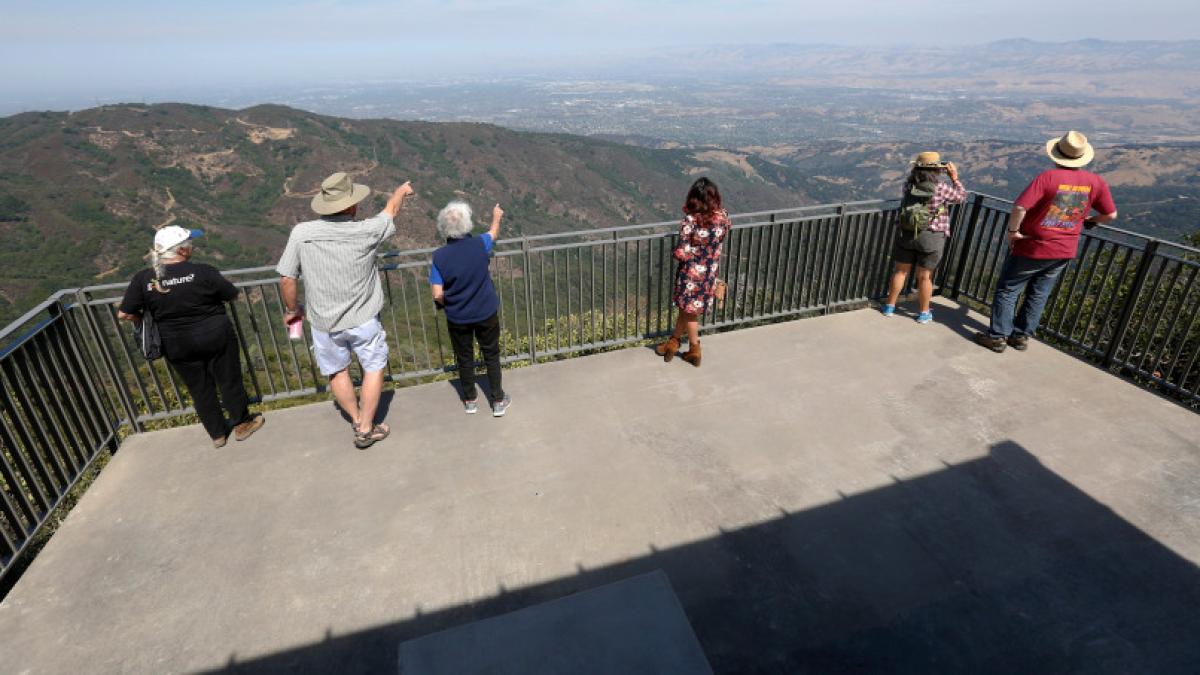 Mount Umunhum