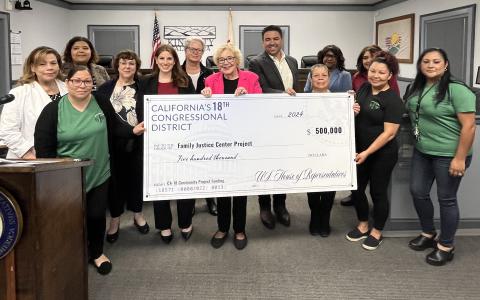 CPF Family Justice Center