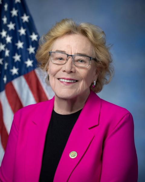 Representative Lofgren